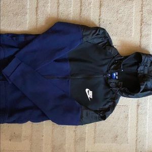 COPY - Nike Zip-Up Sweatshirt